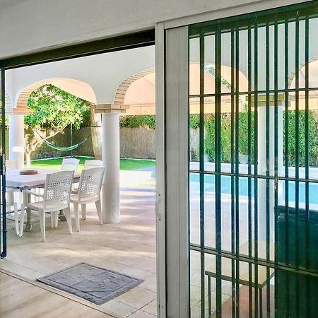 Villa Alamos Jerez I Piscina Salada Climatizada I Bbq I Jardines I 850M2 Jerez de la Frontera Zewnętrze zdjęcie