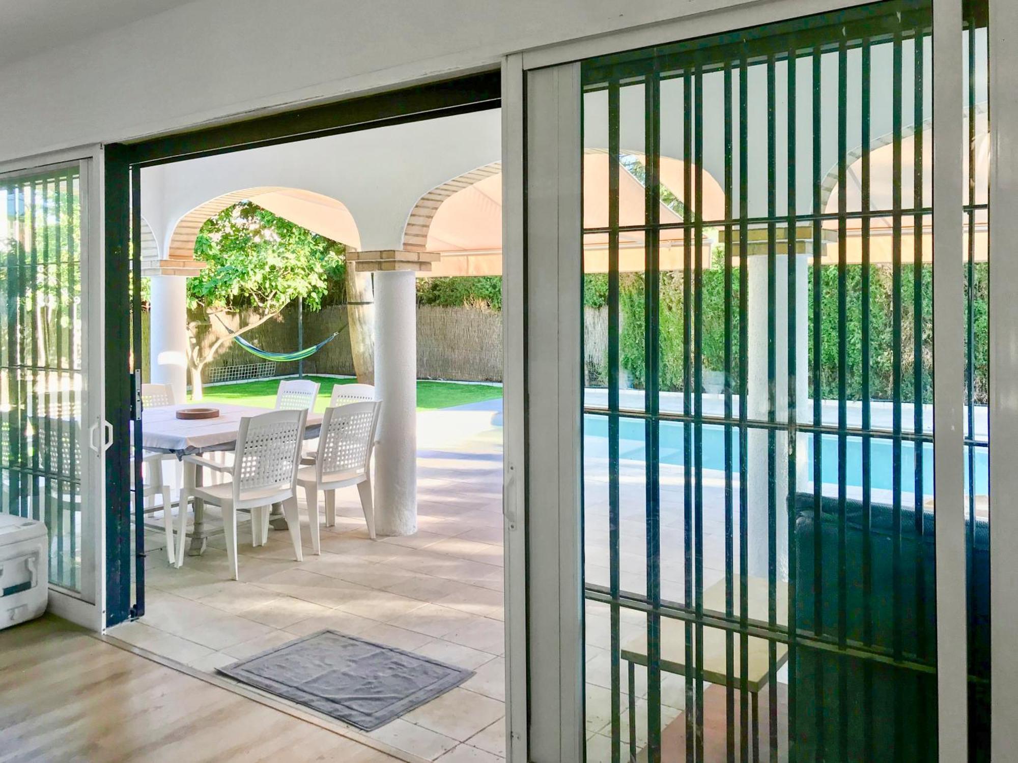 Villa Alamos Jerez I Piscina Salada Climatizada I Bbq I Jardines I 850M2 Jerez de la Frontera Zewnętrze zdjęcie