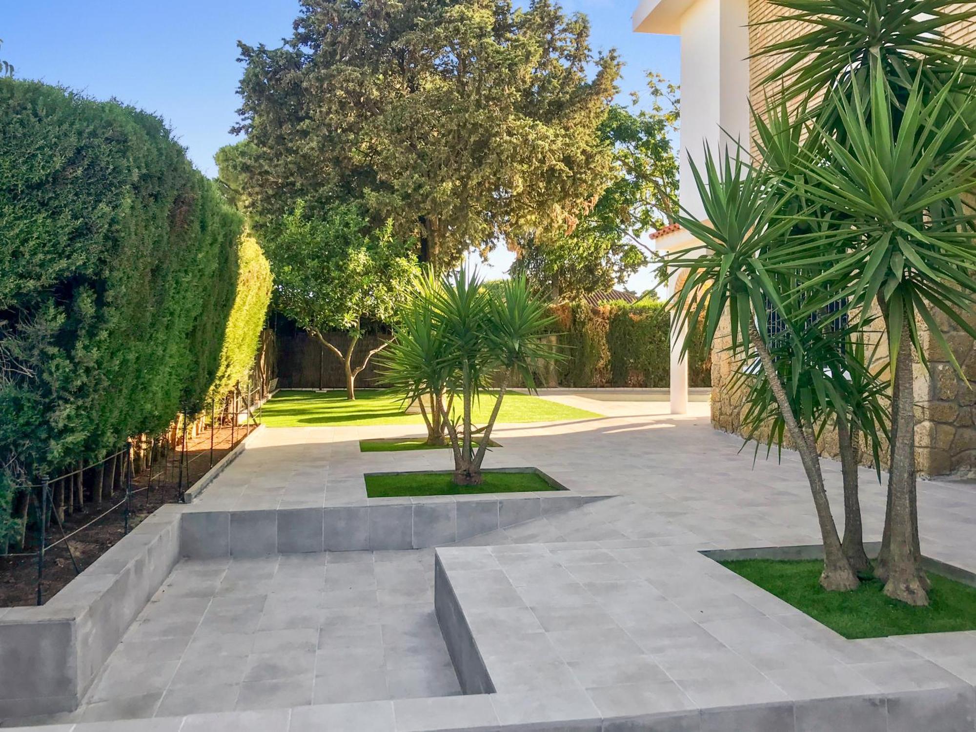 Villa Alamos Jerez I Piscina Salada Climatizada I Bbq I Jardines I 850M2 Jerez de la Frontera Zewnętrze zdjęcie