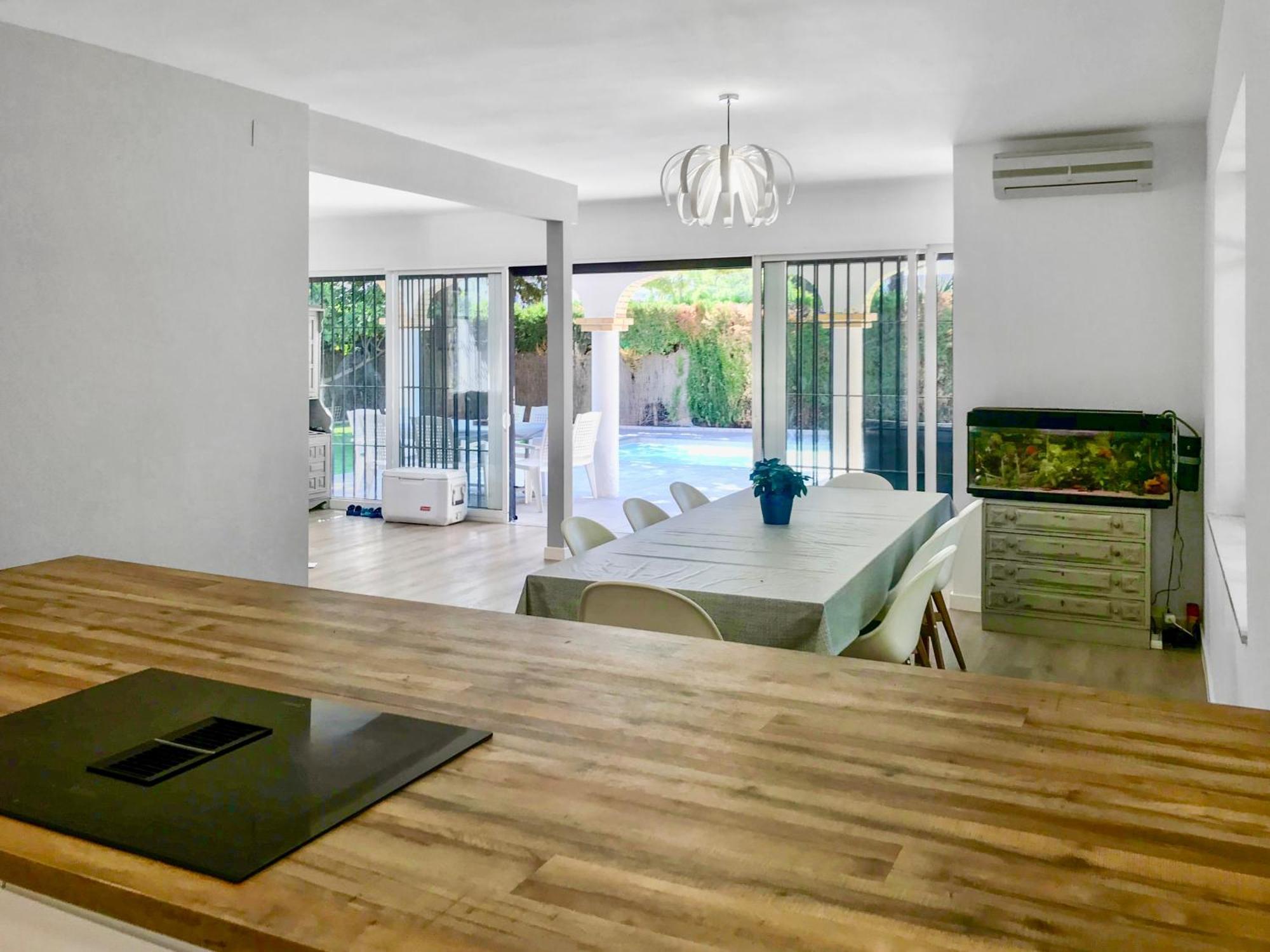 Villa Alamos Jerez I Piscina Salada Climatizada I Bbq I Jardines I 850M2 Jerez de la Frontera Zewnętrze zdjęcie